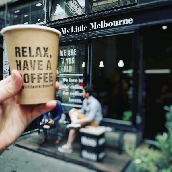 My Little Melbourne Coffee and Brew Bar specialtystories ffee